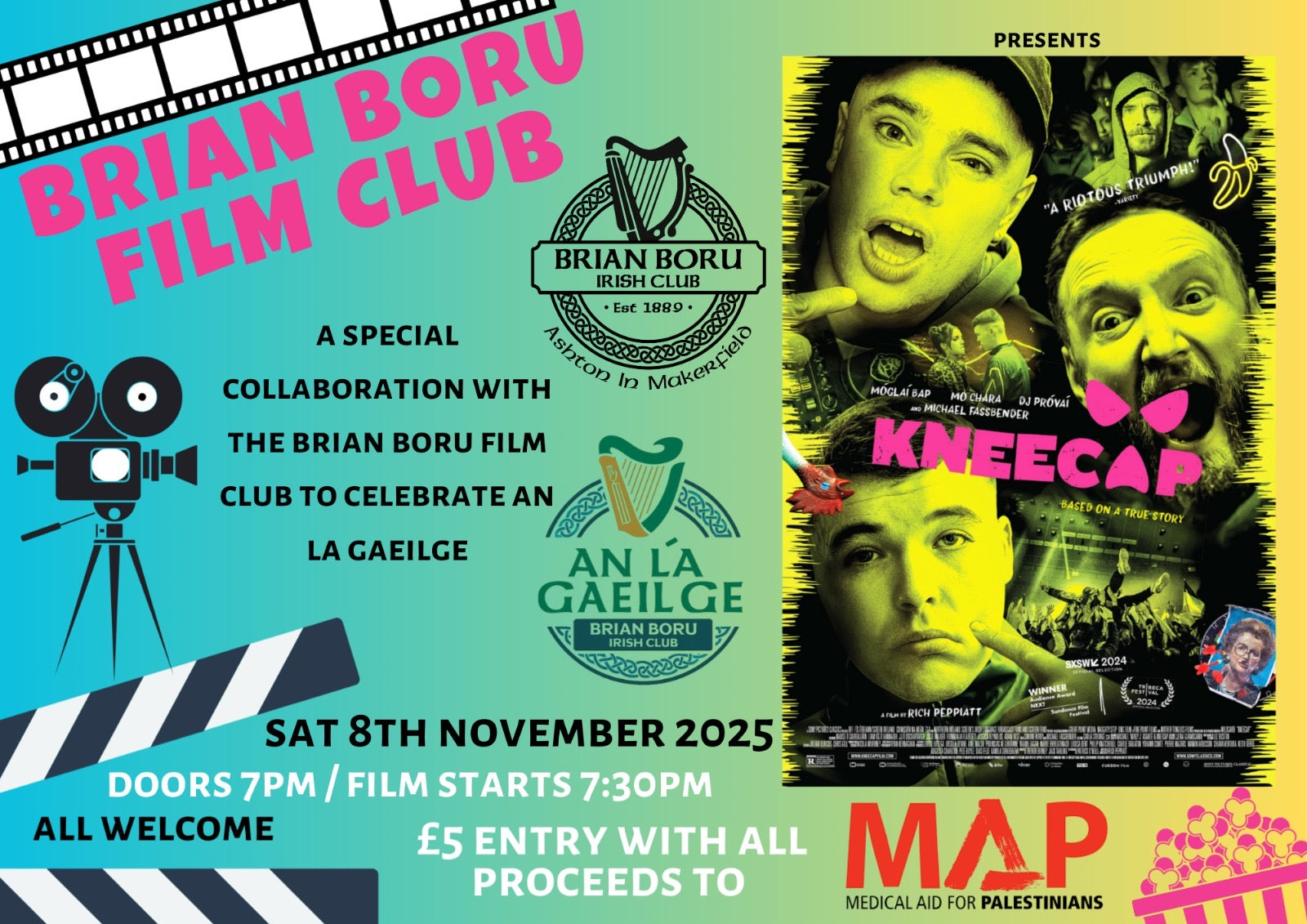 FILM: KNEECAP