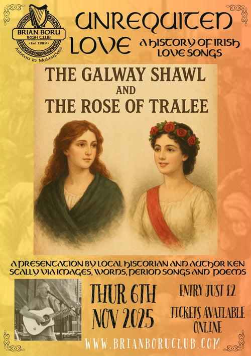 A History of Irish Love Songs