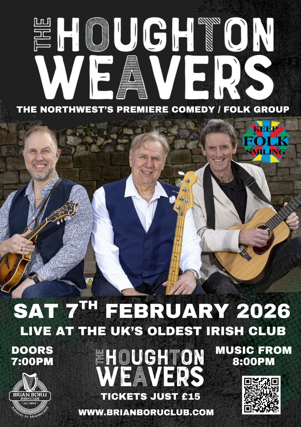 The Houghton Weavers