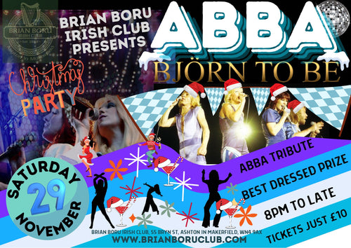 ABBA Bjorn To Be