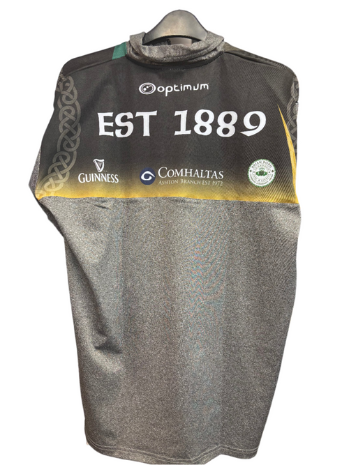 3/4 Zip Training Jersey