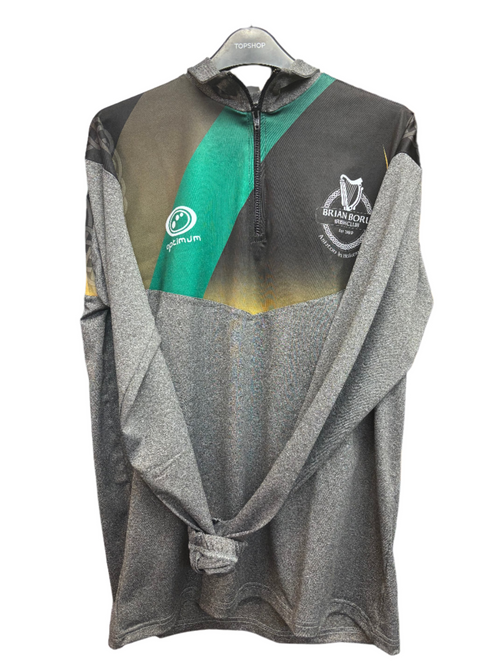 3/4 Zip Training Jersey