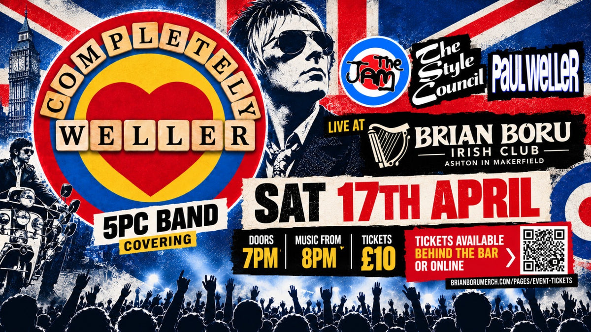 Completely Paul Weller