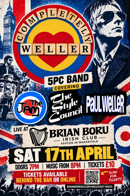 Completely Paul Weller