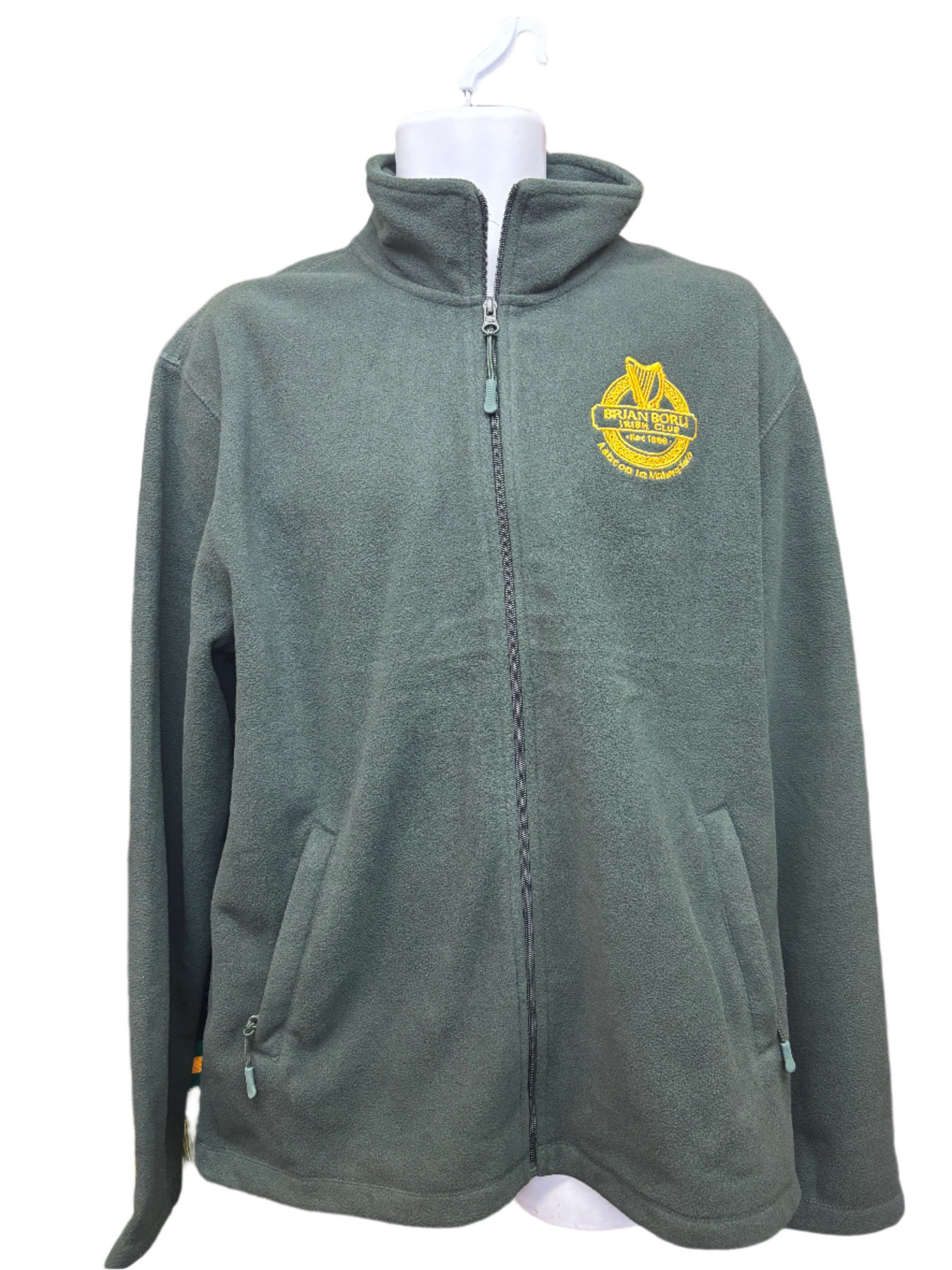 Fleece Jacket