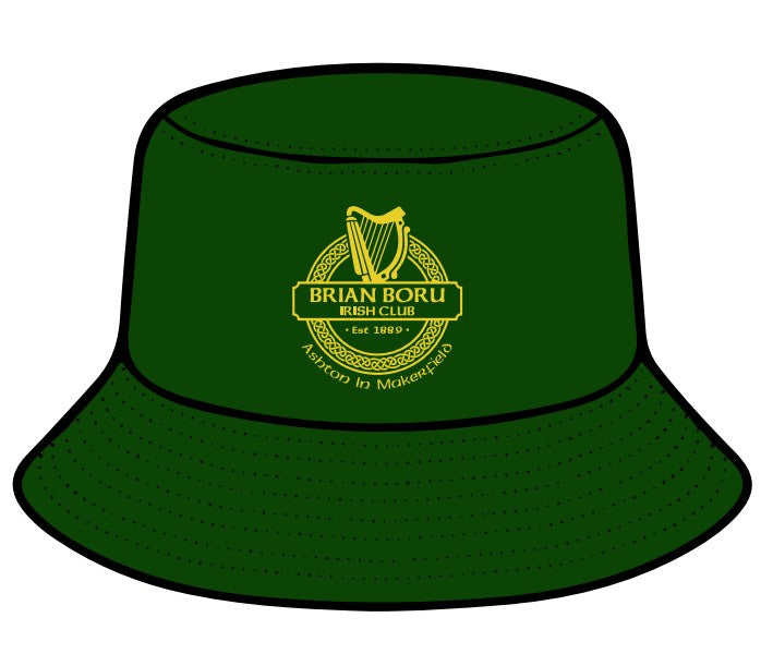 Brian Bucket Hat