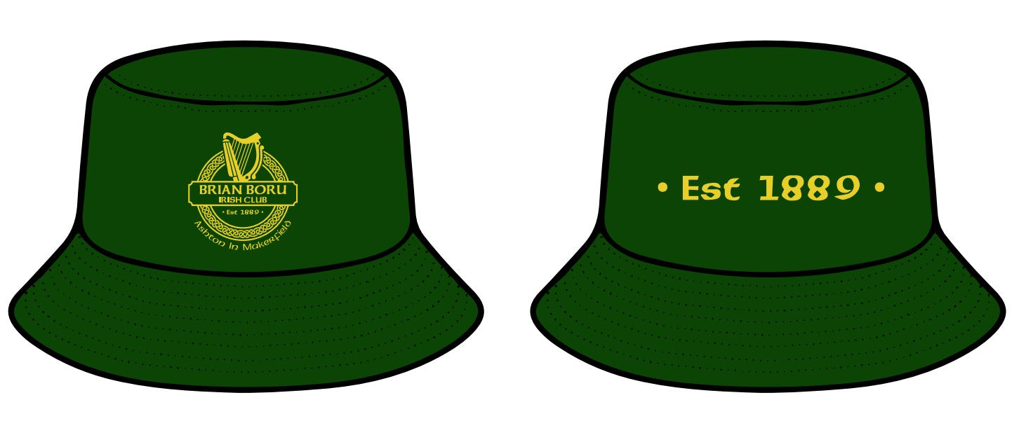 Brian Bucket Hat