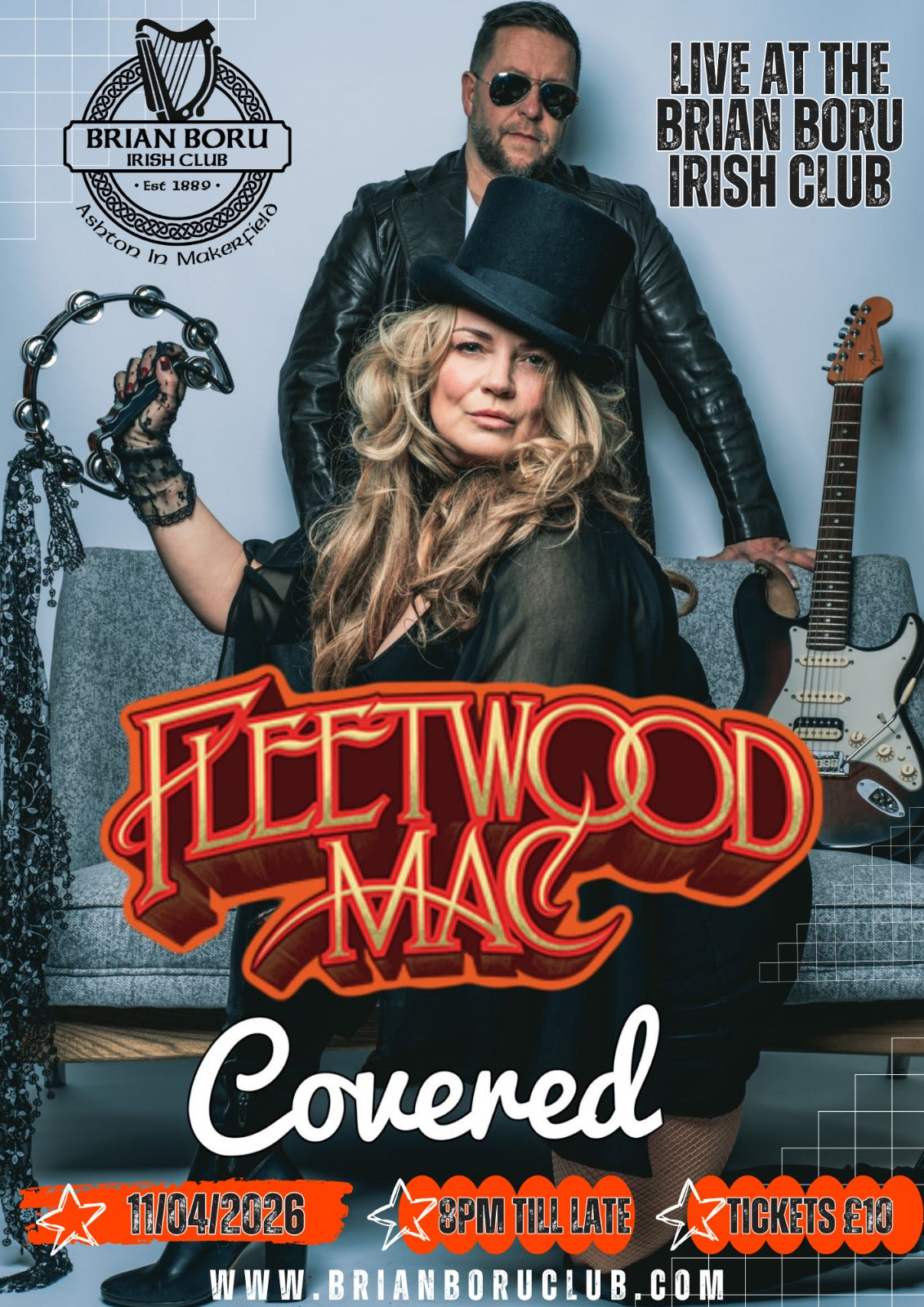 Fleetwood Mac - Covered