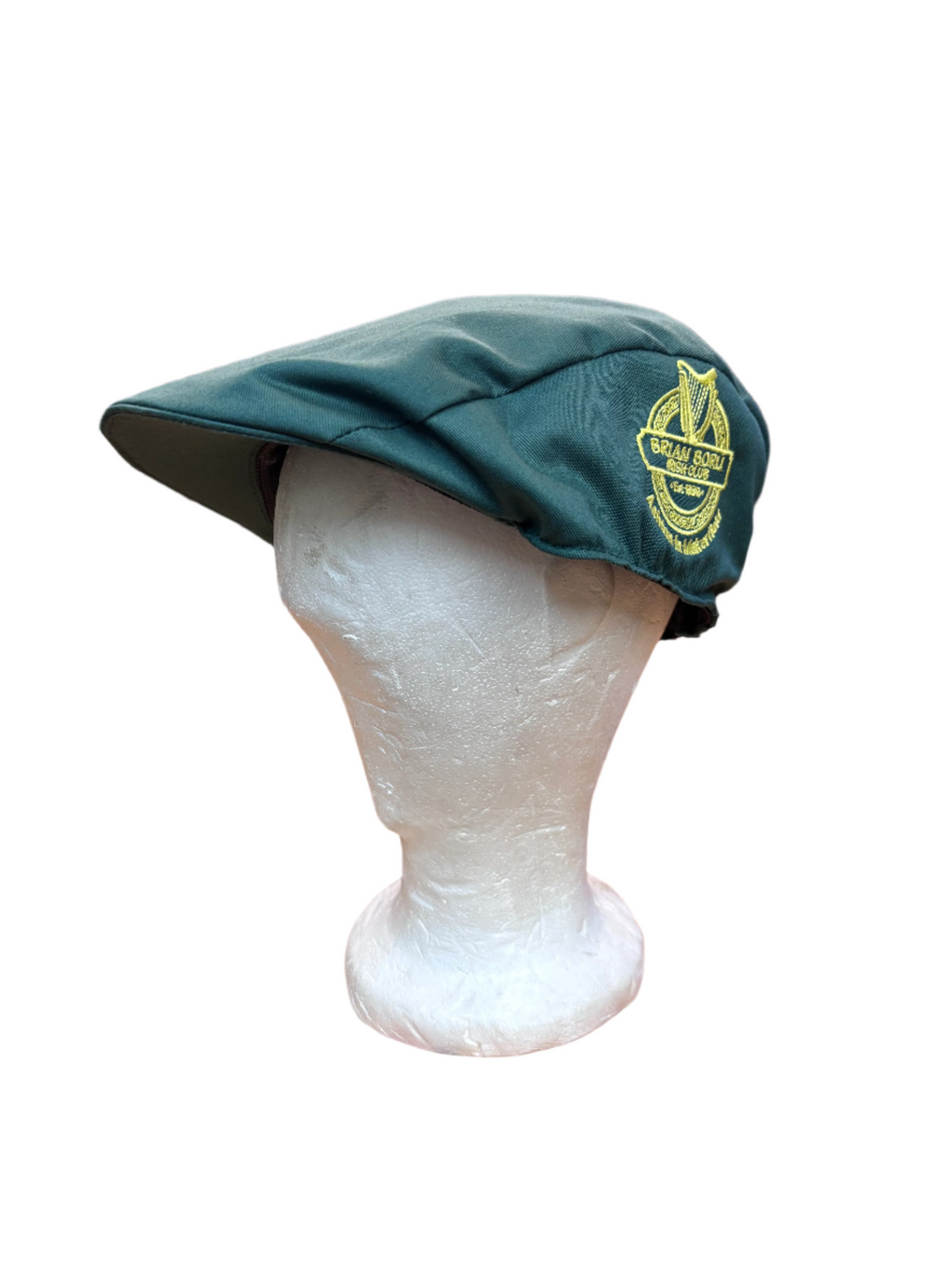 Brian Flat Cap