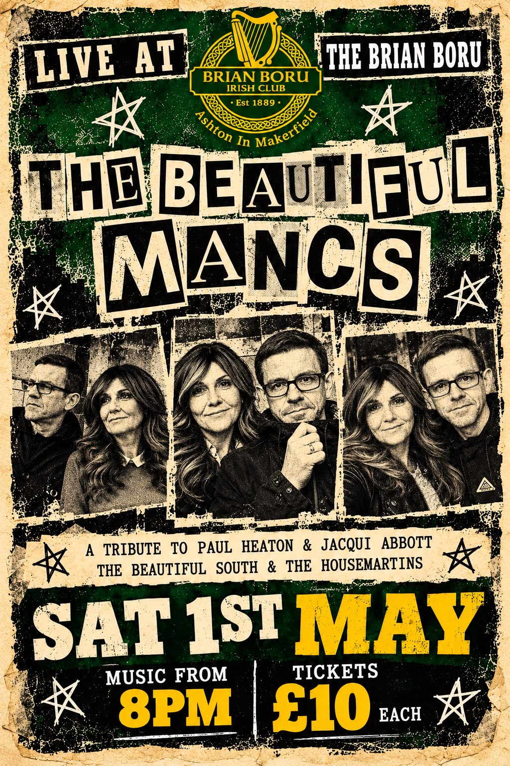 The Beautiful Mancs