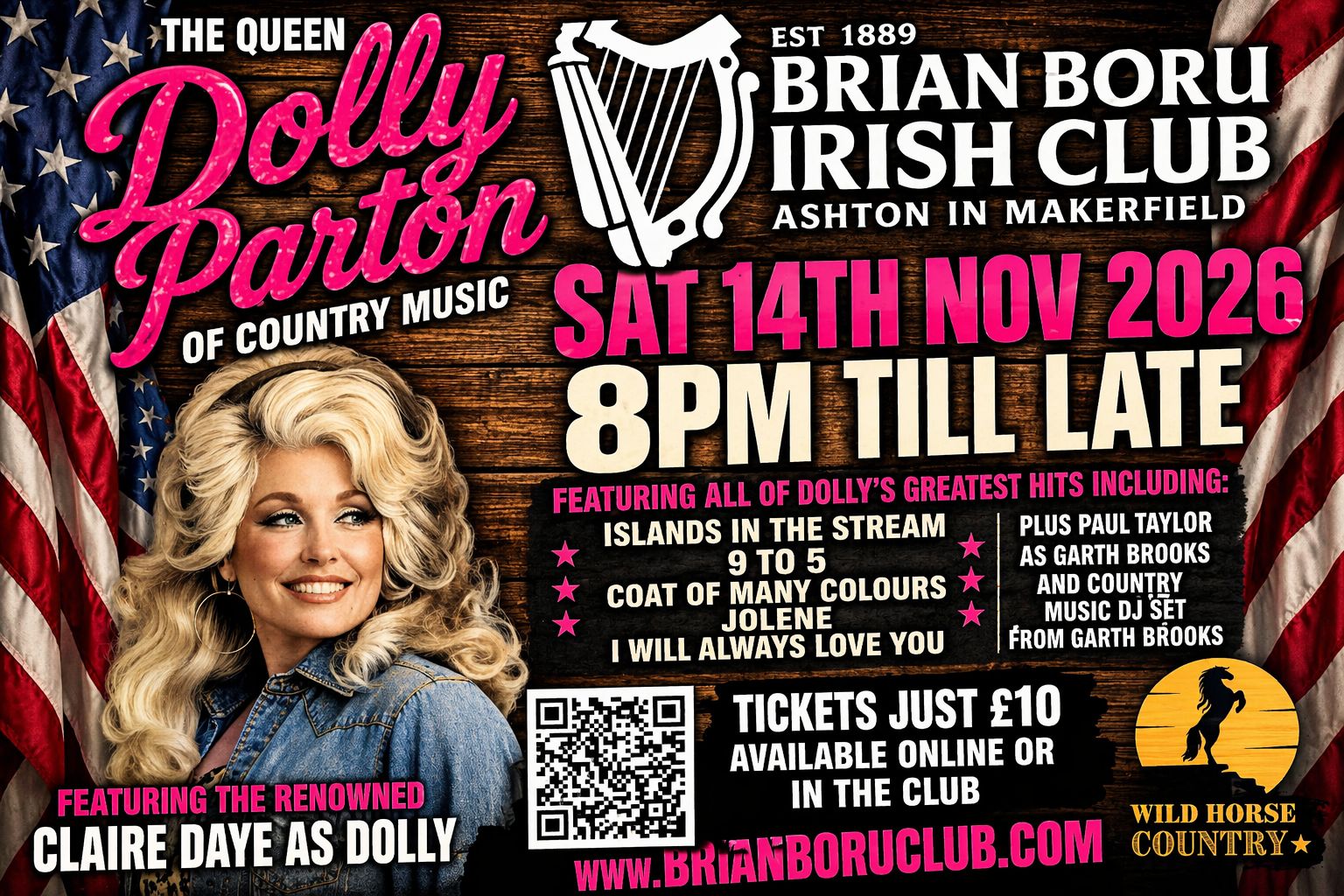 Dolly Parton Tribute