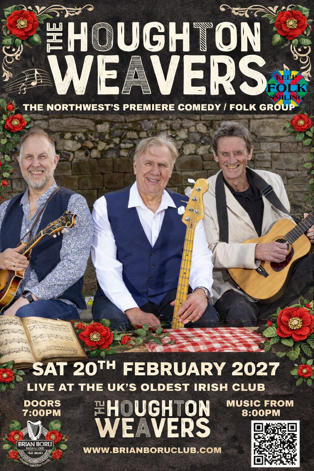 The Houghton Weavers