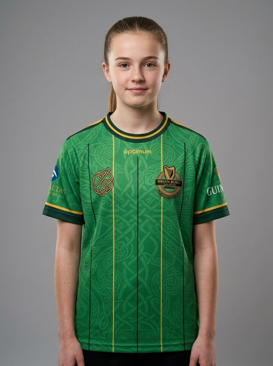 Women's Brian Boru GAA Jersey