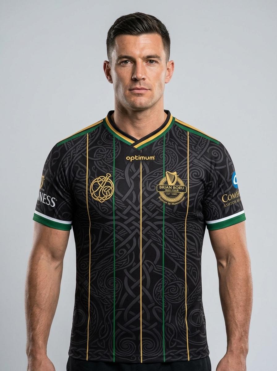 Men's Brian Boru GAA Jersey