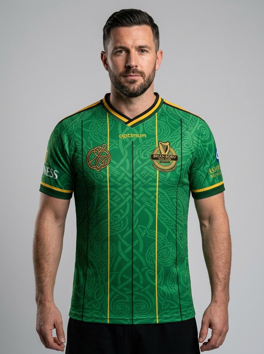 Men's Brian Boru GAA Jersey