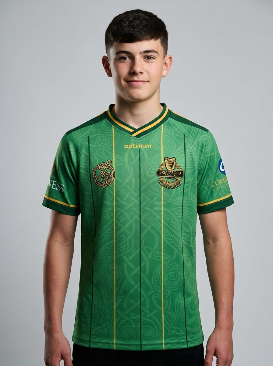 Youth Brian Boru GAA Jersey