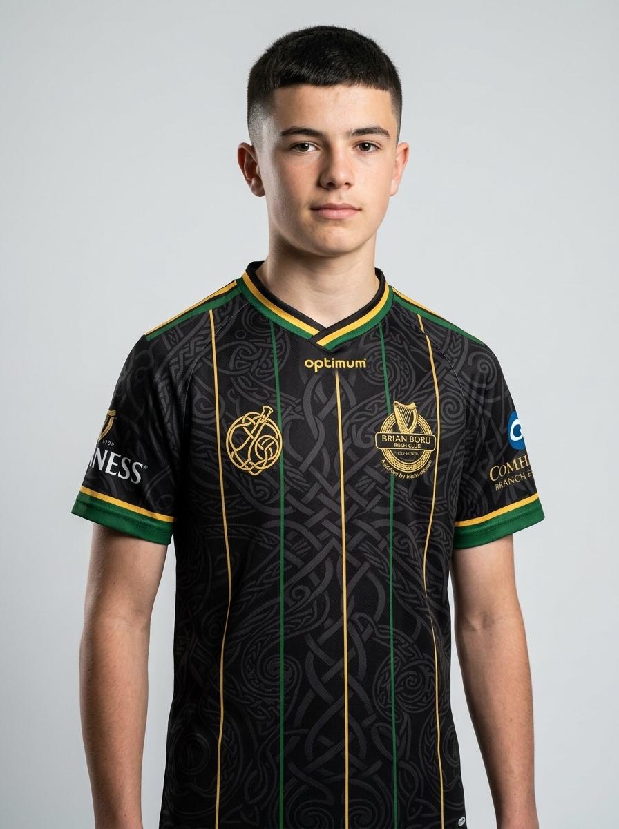 Youth Brian Boru GAA Jersey