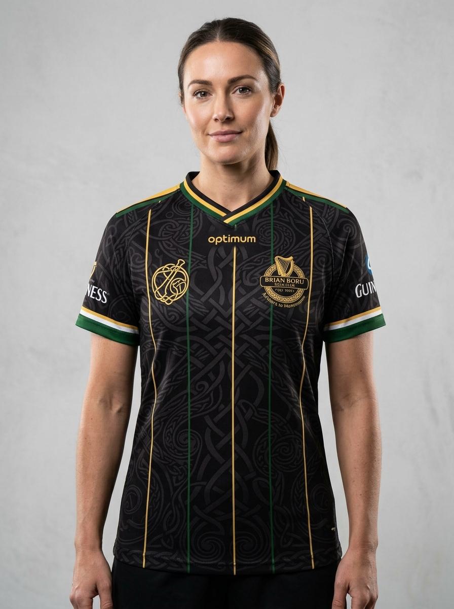 Women's Brian Boru GAA Jersey