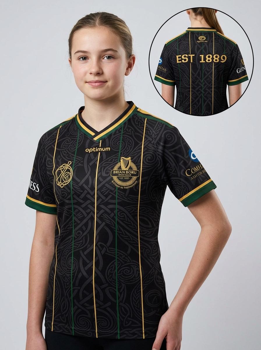 Youth Brian Boru GAA Jersey