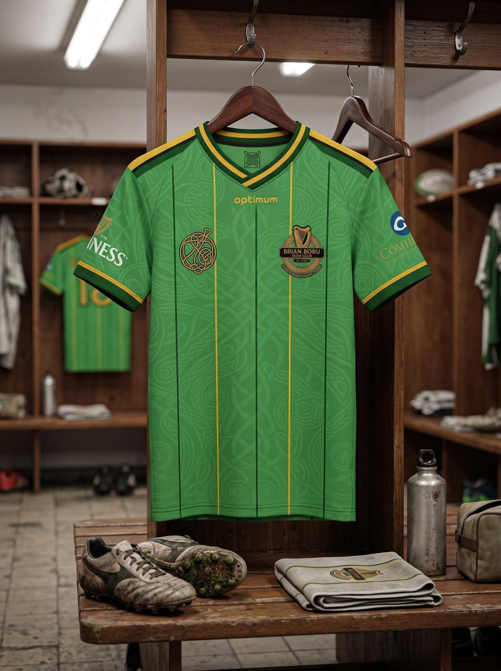 Men's Brian Boru GAA Jersey