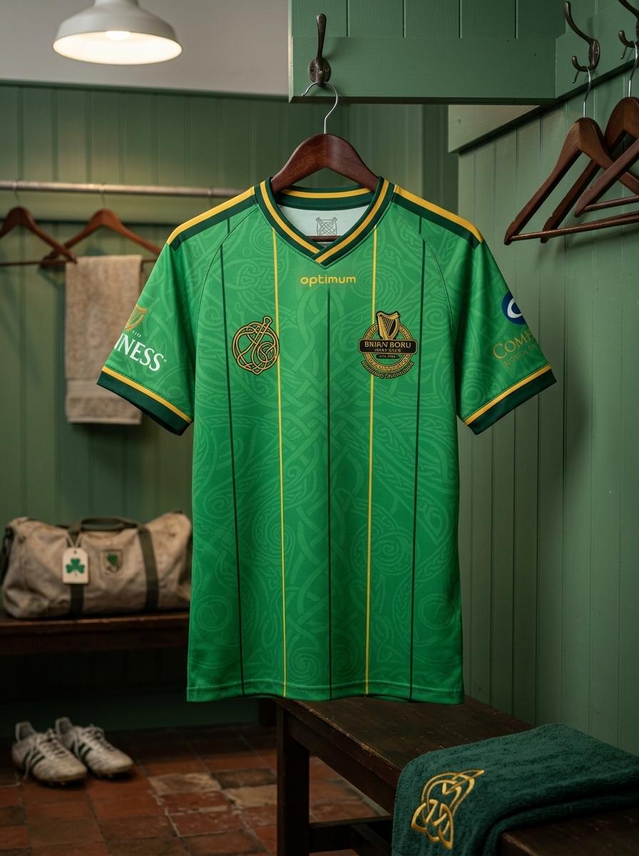 Men's Brian Boru GAA Jersey