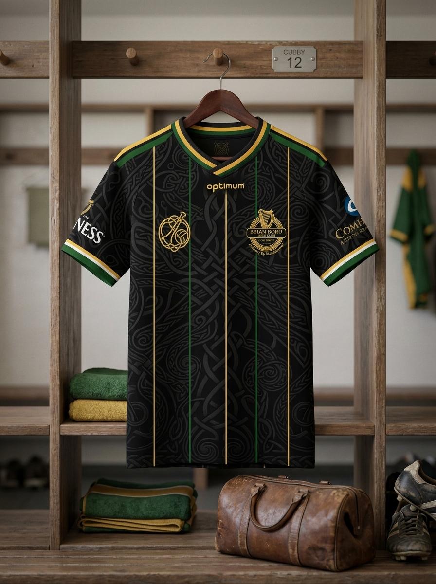 Men's Brian Boru GAA Jersey