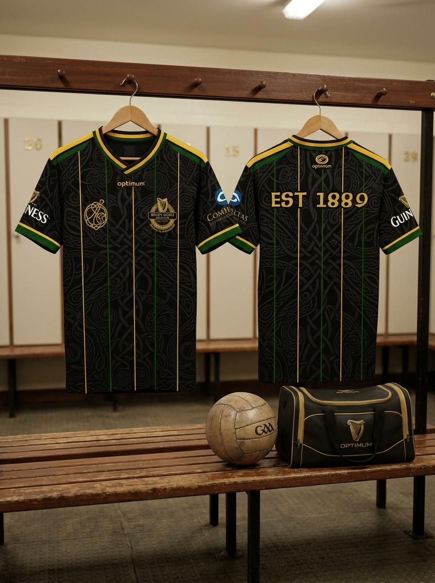 Men's Brian Boru GAA Jersey